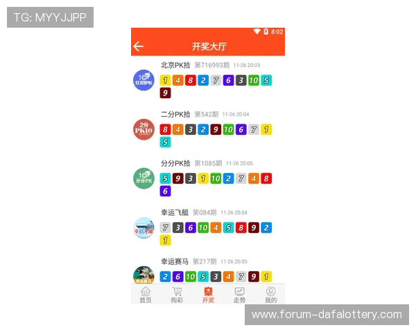 彩票实时开奖平台全新升级，带您即时掌握最新开奖结果动态